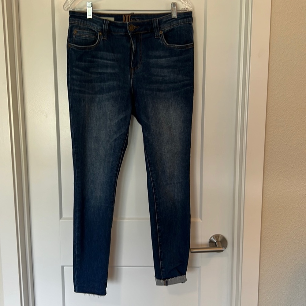 KUT from the cloth skinny jeans!